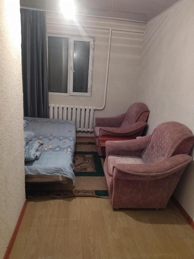 Атлант 호텔 비슈케크 외부 사진