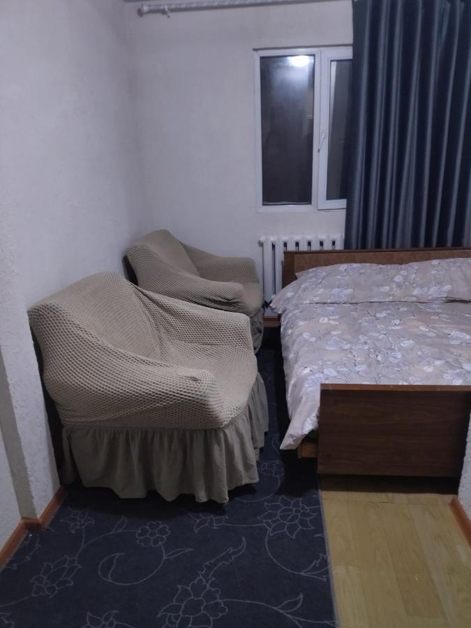 Атлант 호텔 비슈케크 외부 사진